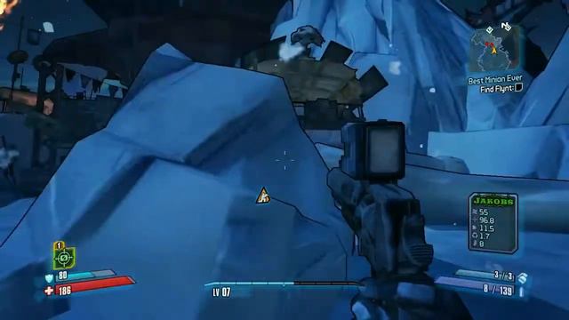 Borderlands 2: Thoughts and Gameplay -- HYPER SAMUS смотреть онлайн