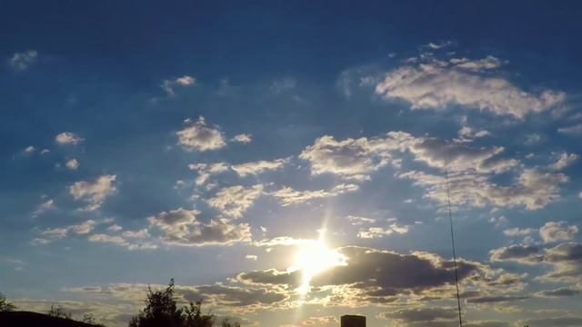 Облака! Удивительное природное явление. Необычные и такие разные. смотреть онлайн