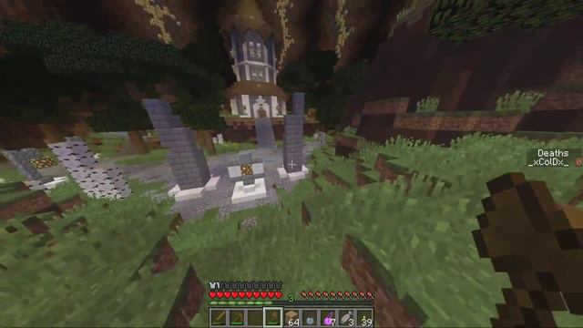 Minecraft: Ragecraft 3 The Prophecy #1 "Приключение начинается" смотреть онлайн