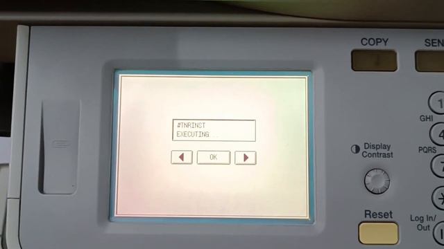 Canon Error E0000 || E0002 || Ir 2525 || 2520 || 2535 || 2545