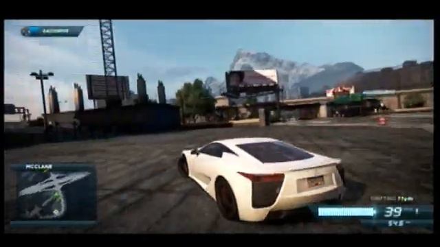 ALL 10 NFS MOST WANTED CARS IN UNDER 5 MINUTES смотреть онлайн