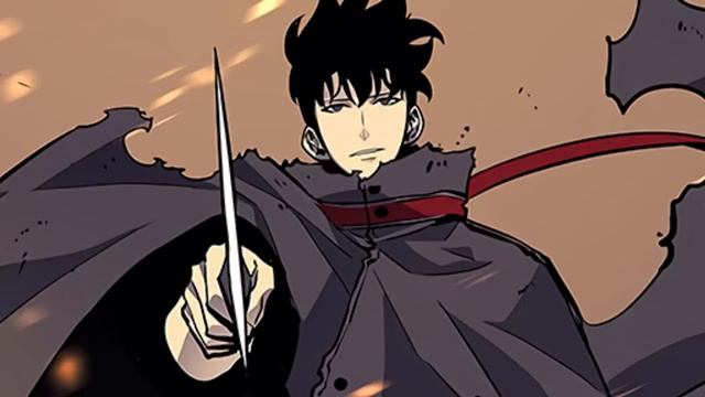 In Most Stories The Demon King is The Final Boss | Solo Leveling Chapter 86 смотреть онлайн