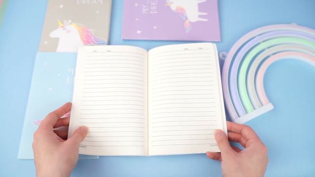 Тетрадь My unicorn dream А5 смотреть онлайн