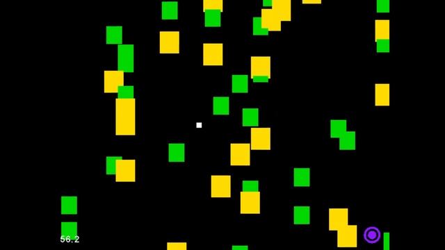 Cube Dodge v1.02 - Blender Game Project смотреть онлайн