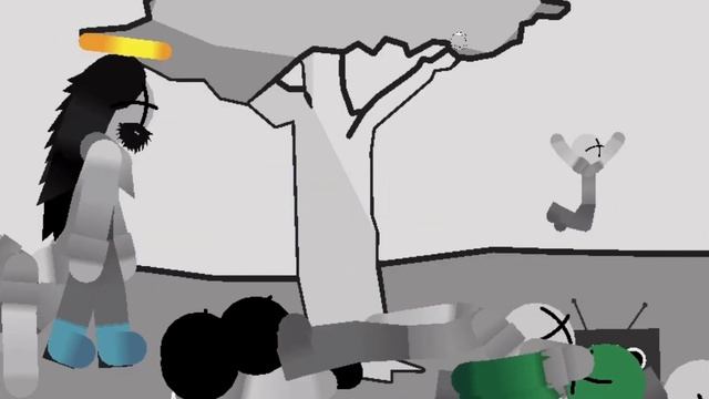 Madness combat 1 but stick nodes смотреть онлайн