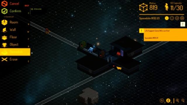 SpaceBase DF9. #5. Зачем нам реактор? смотреть онлайн