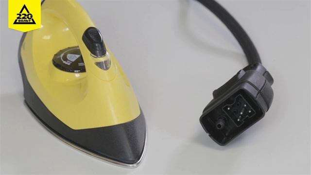 Пароочиститель KARCHER SC 2 600 CВ смотреть онлайн