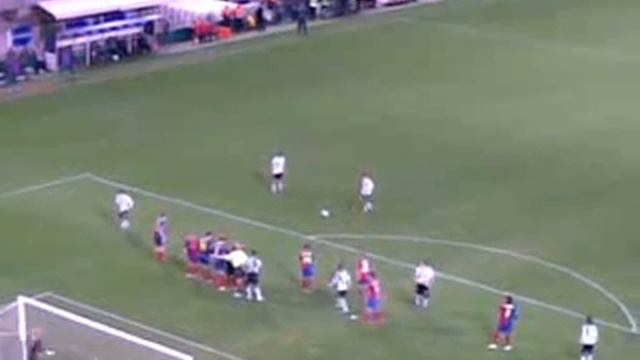 Golo Miguel Veloso SportingBarça.mp4 смотреть онлайн