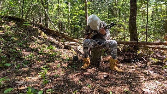 Bron-Yr-Aur : Led Zeppelin Alone in the wilderness смотреть онлайн