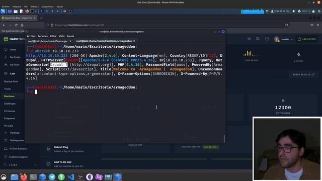 Cómo Utilizar Whatweb Kali Linux - Detectar Vulnerabilidades en Páginas Web смотреть онлайн