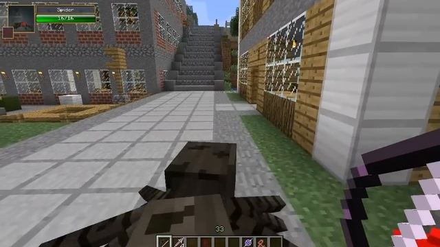 Madoka Magica Mod [Mod Review] [EN] [1.5.2] смотреть онлайн