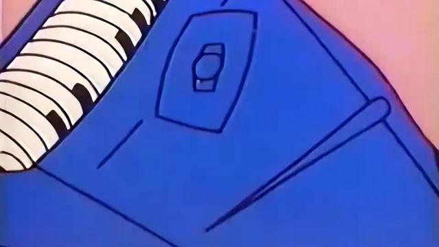 Life Is Flashing Before Your Eyes - Vince Collins (1984)