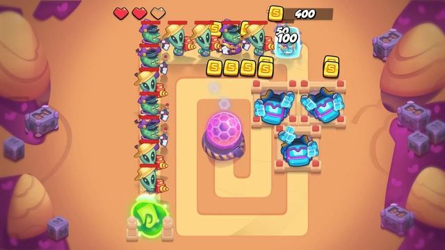 Street Brawlers. "Spiral". IT Territory / MY.GAMES. смотреть онлайн