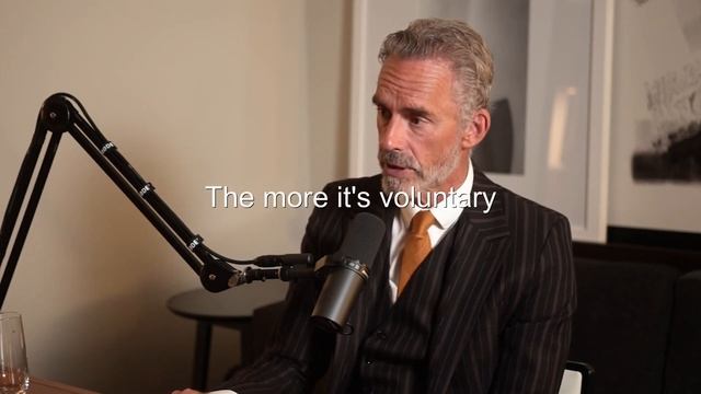 Jordan Peterson - Gazing Into the Abyss Makes You Better (New) смотреть онлайн