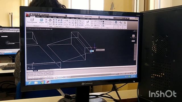 Modelando un estadio en 3D | AutoCAD 2012 | 6/JUN/2023 смотреть онлайн