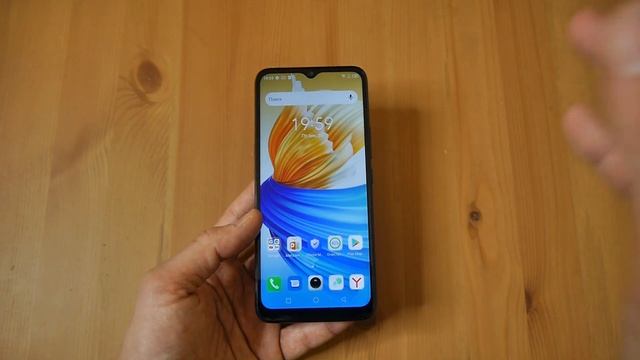 Infinix Smart 6 распаковка бюджетной новинки смотреть онлайн