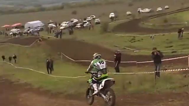 Мотокросс 6 октября 2013 Крымск трасса Скала смотреть онлайн