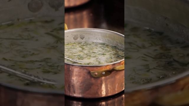 ДОВГА. АЗЕРБАЙДЖАНСКИЙ ХОЛОДНЫЙ СУП. #шефшаров #500супов #рецепт #борщ #cooking #мясо #котлеты