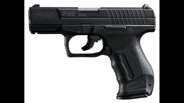 Пистолет Walther P99 смотреть онлайн