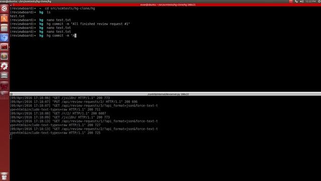 Evan Hunzinger - Post-commit Hooks (2nd Demo) смотреть онлайн