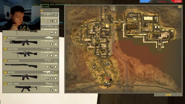 BATTLEFIELD 2. Multiplayer!!! смотреть онлайн