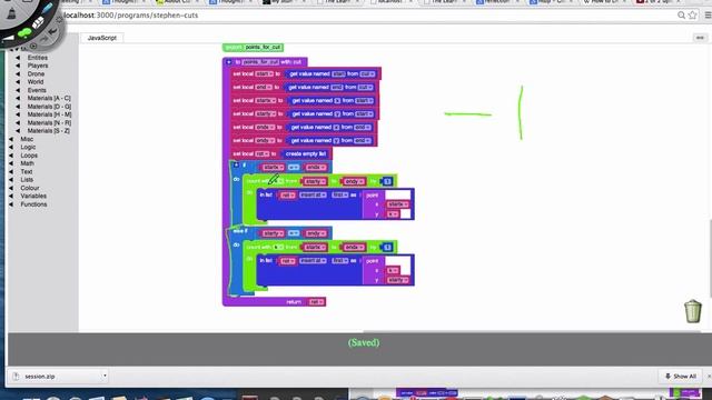Procedural Dungeon Generation: Part 4 (Data Structuring) смотреть онлайн