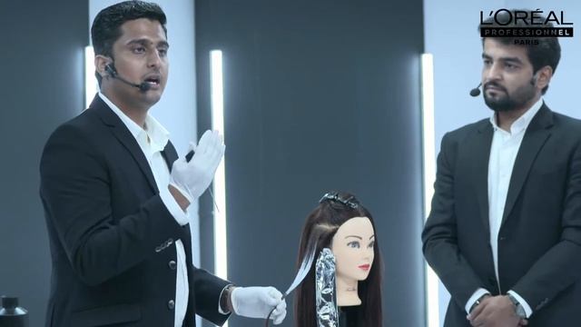 French Balayage 2.0 with Blonde Studio MT-9 смотреть онлайн