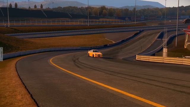 Auto Club Revolution - Beta - Nissan R-34 смотреть онлайн