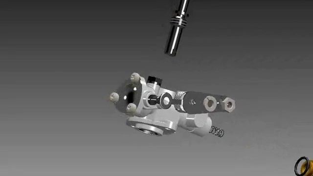 Suzuki T/GT500 Oil Pump смотреть онлайн