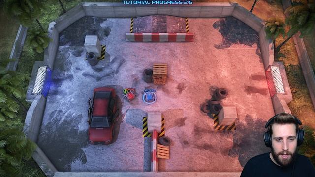 KIÉGTEM TELJESEN ? Robot Soccer Challenge смотреть онлайн