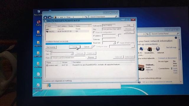 Net Install Mikrotik Hap AC2 Bootloop, Restar Terus...