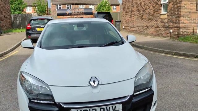 RENAULT MEGANE 1.5 DCI 3 DOOR 82K MILES FULL MOT SERVICE HISTORY £20 TAX смотреть онлайн