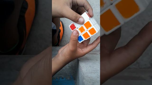 Como armar el cubo rubio 3x3 смотреть онлайн
