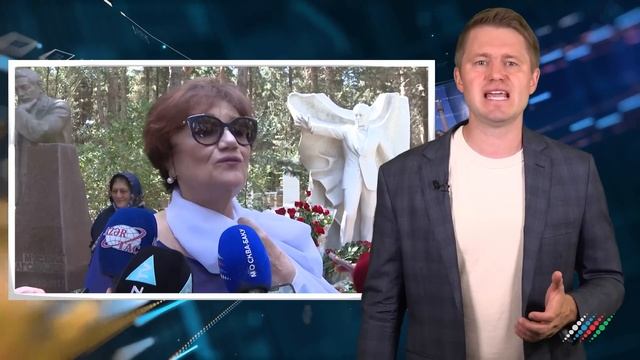 Как Муслима Магомаева вспоминали в Москве и в Баку на его юбилей смотреть онлайн