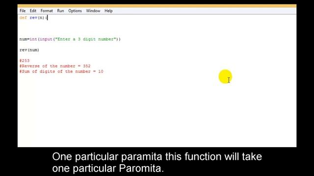 Python for IoT | 18. Reverse of Number Example in Python смотреть онлайн
