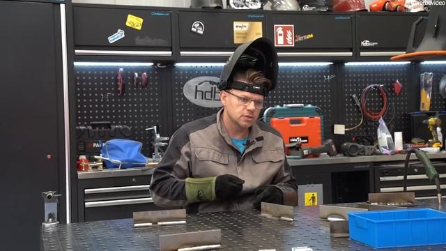 PARKSIDE Multischweißgerät besser als INDUSTRIE Schweißgerät?! смотреть онлайн