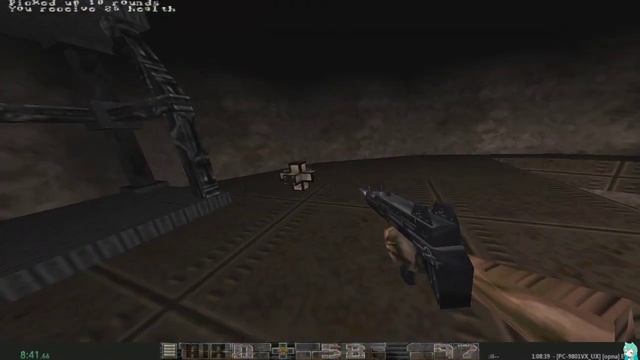 Malice for Quake (1997 PC) Speedrun - 17:05 RTA [WR] смотреть онлайн