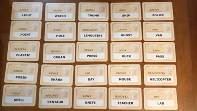 Tabletop Game Guides Reviews | Codenames смотреть онлайн