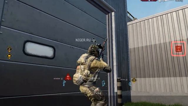 WarFace ARX Gaming. Gameplay с Золотым SCAR-L PDW. смотреть онлайн