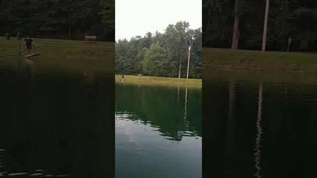 Winding Trails Lake Foiling(2) смотреть онлайн