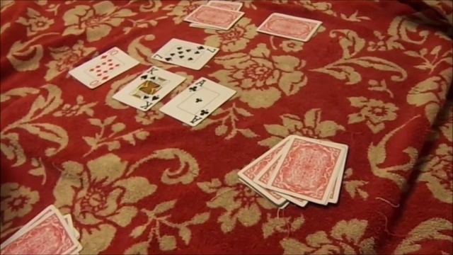 CHINESE 10 CARD GAME FOR 2, 3, OR 4 PLAYERS July 31, 2016 смотреть онлайн