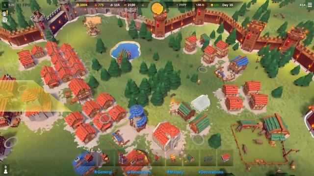 Top 10 BEST Games like AGE OF EMPIRES смотреть онлайн