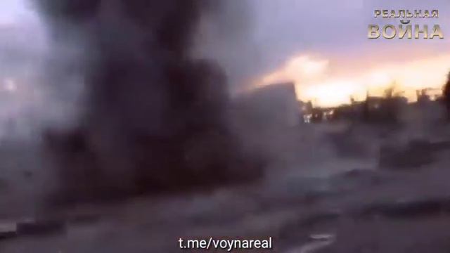 РПГ против Москвича. смотреть онлайн