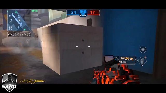 MODERN COMBAT 5 - TEST JSON ⚙️ Miss you Guys ? смотреть онлайн