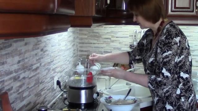 Здоровое питание Котлеты рыбные на пару с изысканным соусом смотреть онлайн