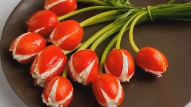 ТОМАТЫ ЧЕРРИ. Помидор черри.