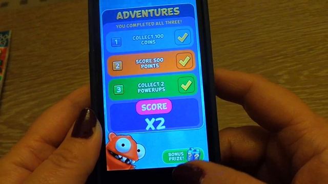 2014 NEW FREE APPLE GAME MEGA JUMP 2 REVIEWED ON APPLE IPHONE 5 смотреть онлайн