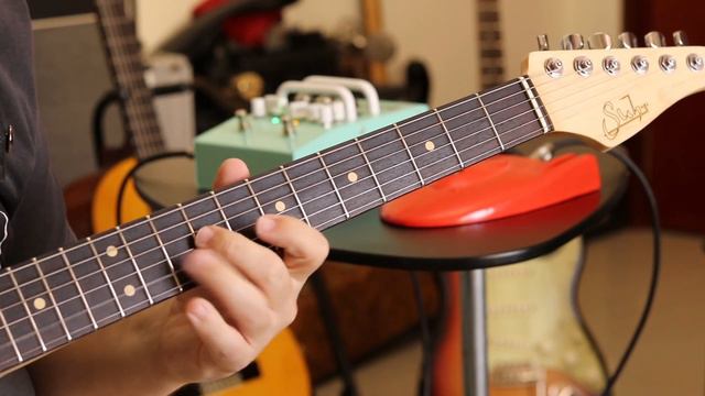 Fifty Six Tube Station XTC - Stacking with OD & Fuzz смотреть онлайн