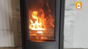 Печь-камин Мета-Бел Неман 7 кВт АОТ-7,0