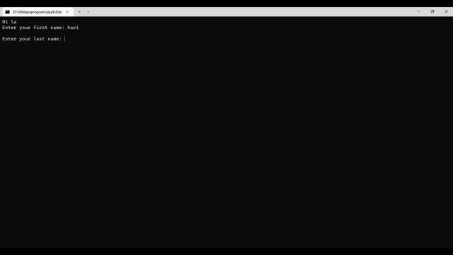 100 Days of Coding - Day 8 | C++ | Char & Strings | Hari смотреть онлайн